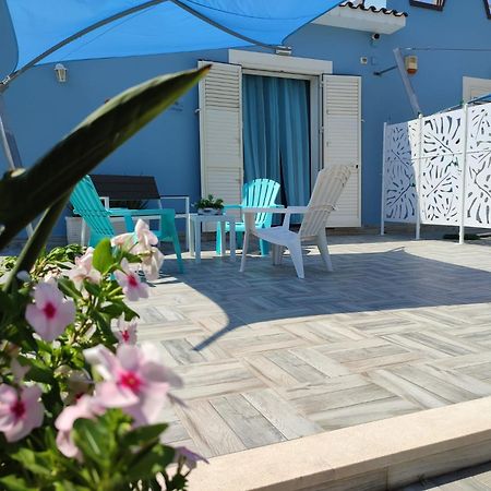 Villa Del Marinaio Mazara del Vallo Eksteriør bilde