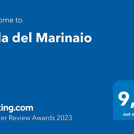 Villa Del Marinaio Mazara del Vallo Eksteriør bilde