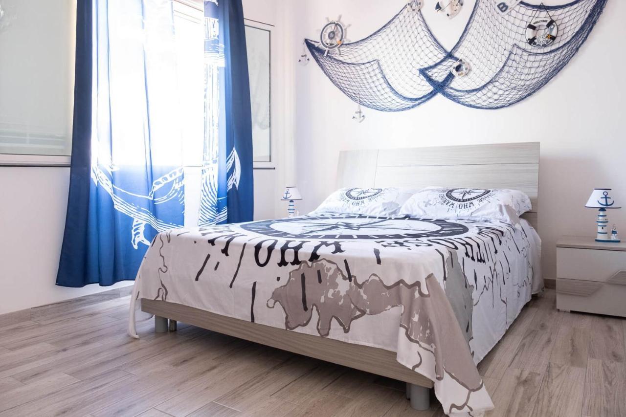 Villa Del Marinaio Mazara del Vallo Eksteriør bilde