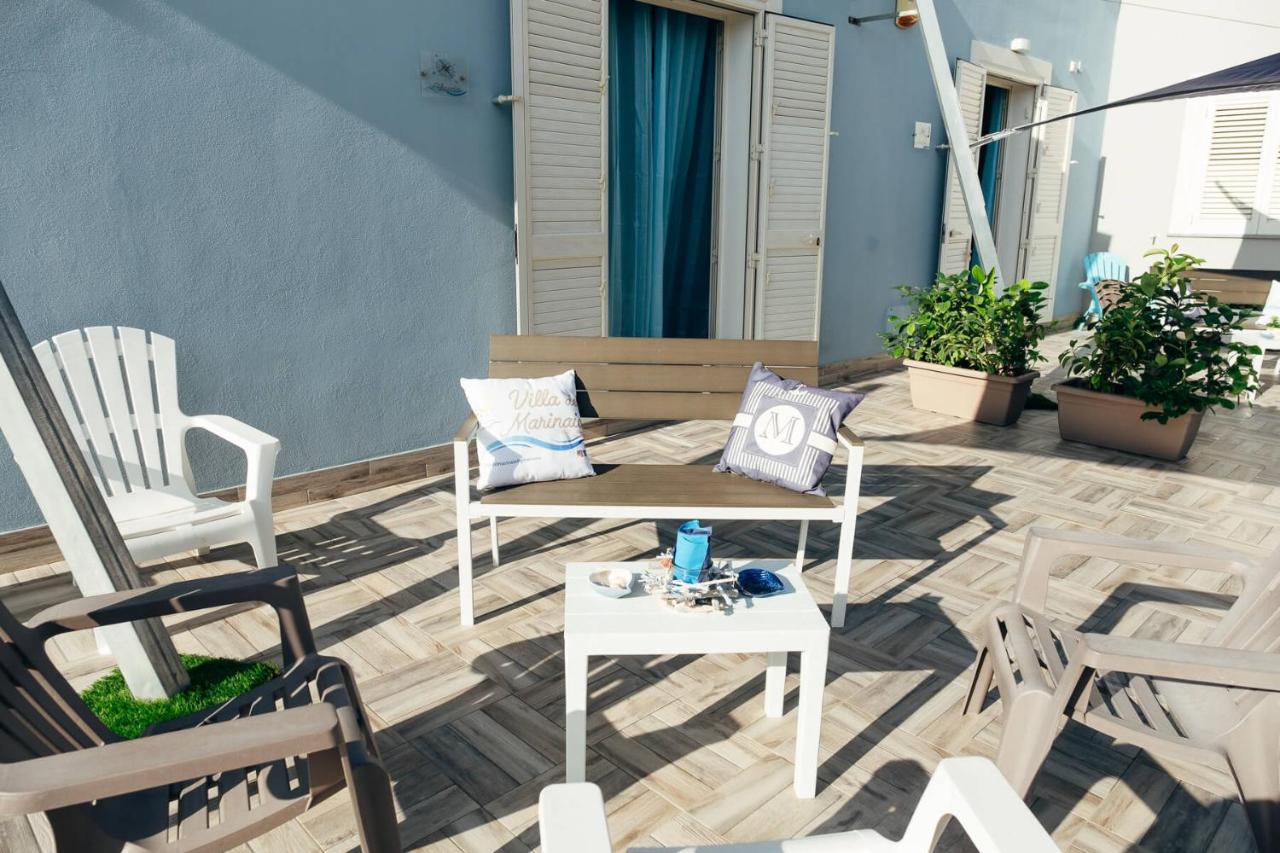 Villa Del Marinaio Mazara del Vallo Eksteriør bilde