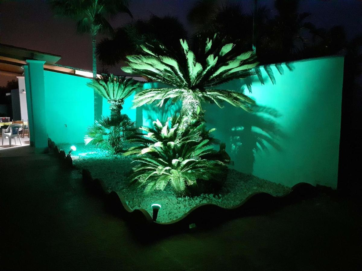 Villa Del Marinaio Mazara del Vallo Eksteriør bilde