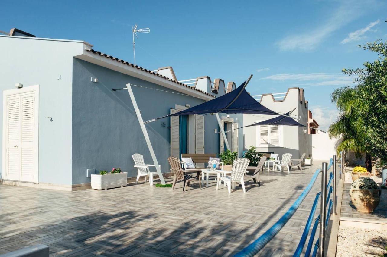 Villa Del Marinaio Mazara del Vallo Eksteriør bilde