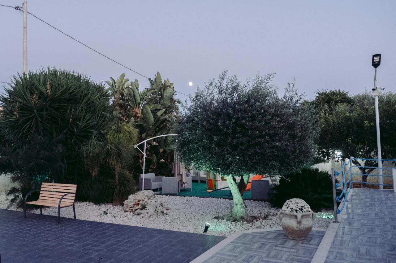 Villa Del Marinaio Mazara del Vallo Eksteriør bilde