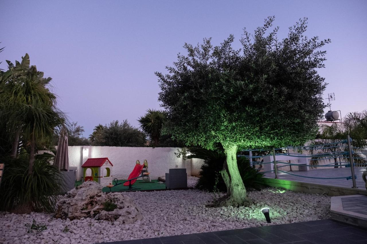 Villa Del Marinaio Mazara del Vallo Eksteriør bilde