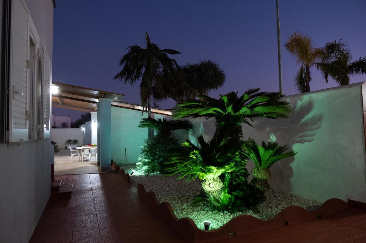 Villa Del Marinaio Mazara del Vallo Eksteriør bilde