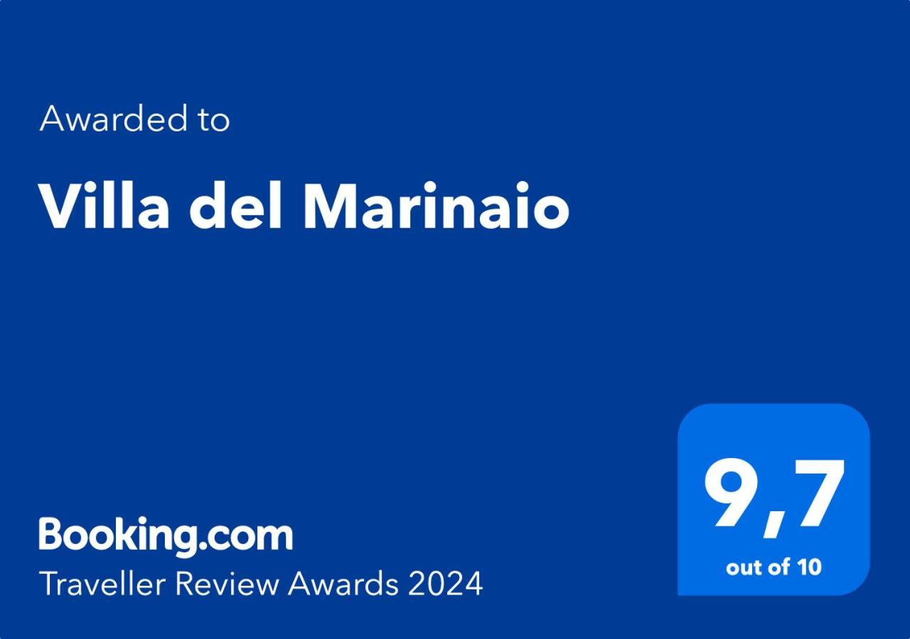 Villa Del Marinaio Mazara del Vallo Eksteriør bilde