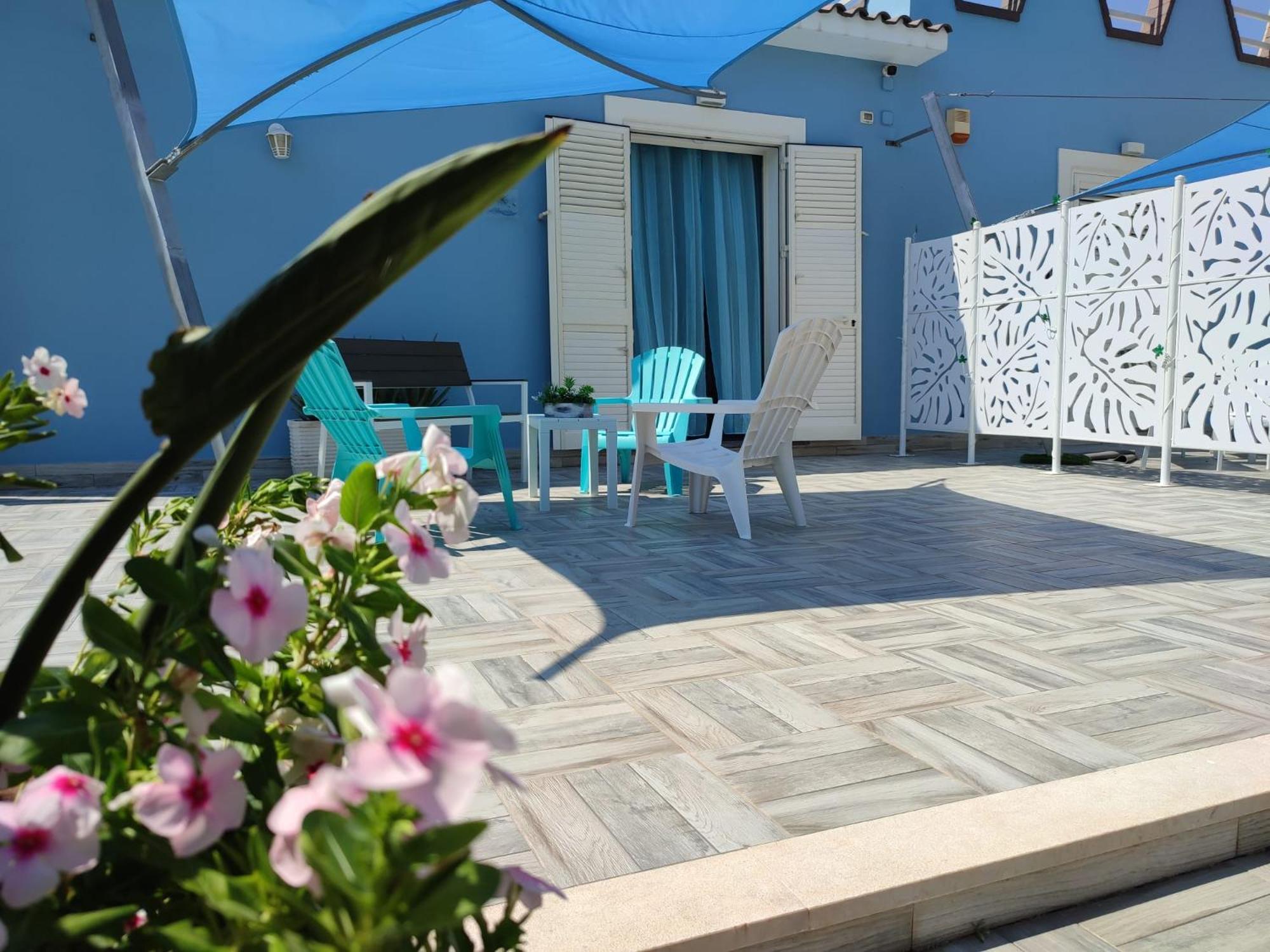Villa Del Marinaio Mazara del Vallo Eksteriør bilde
