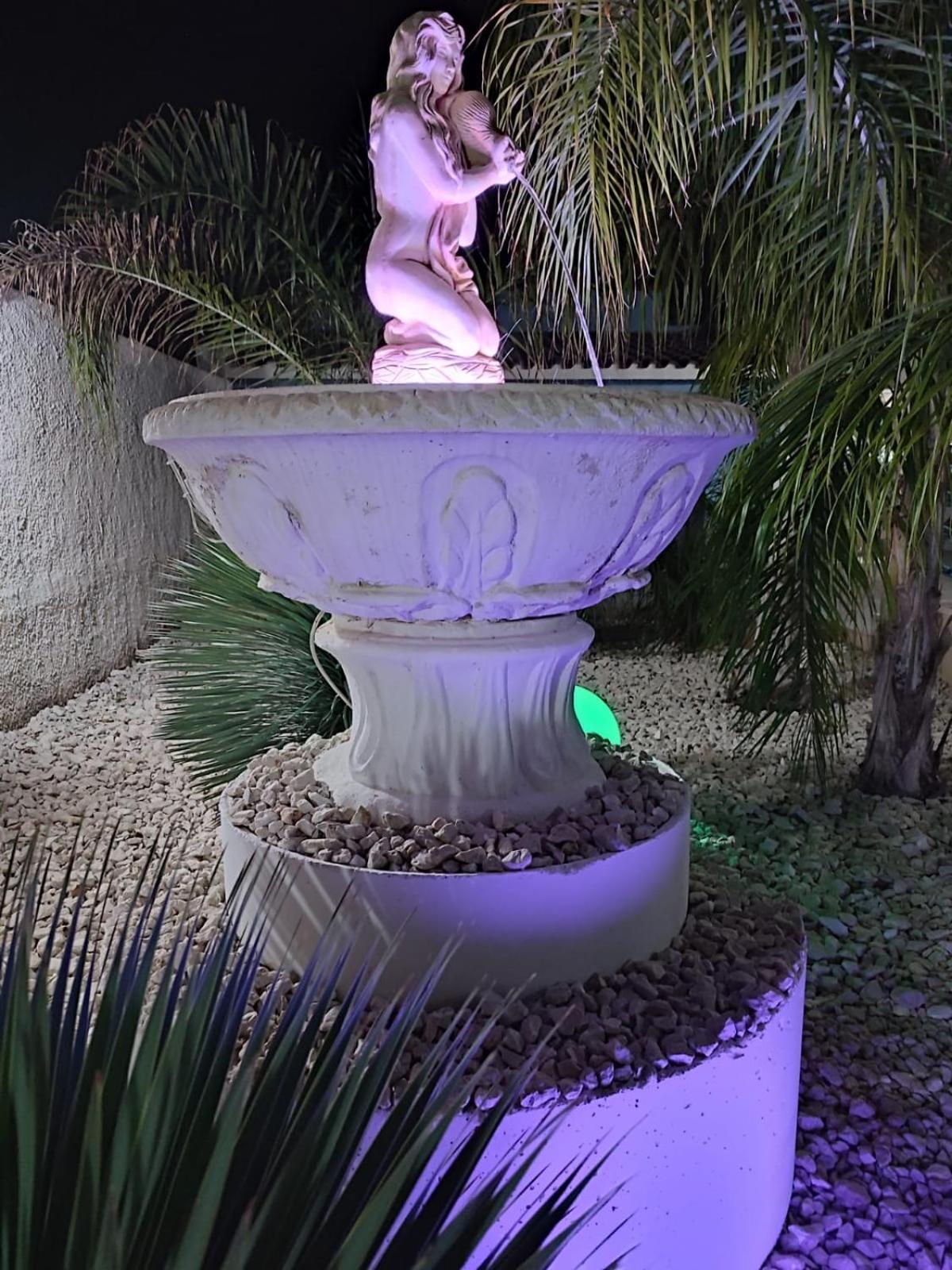 Villa Del Marinaio Mazara del Vallo Eksteriør bilde
