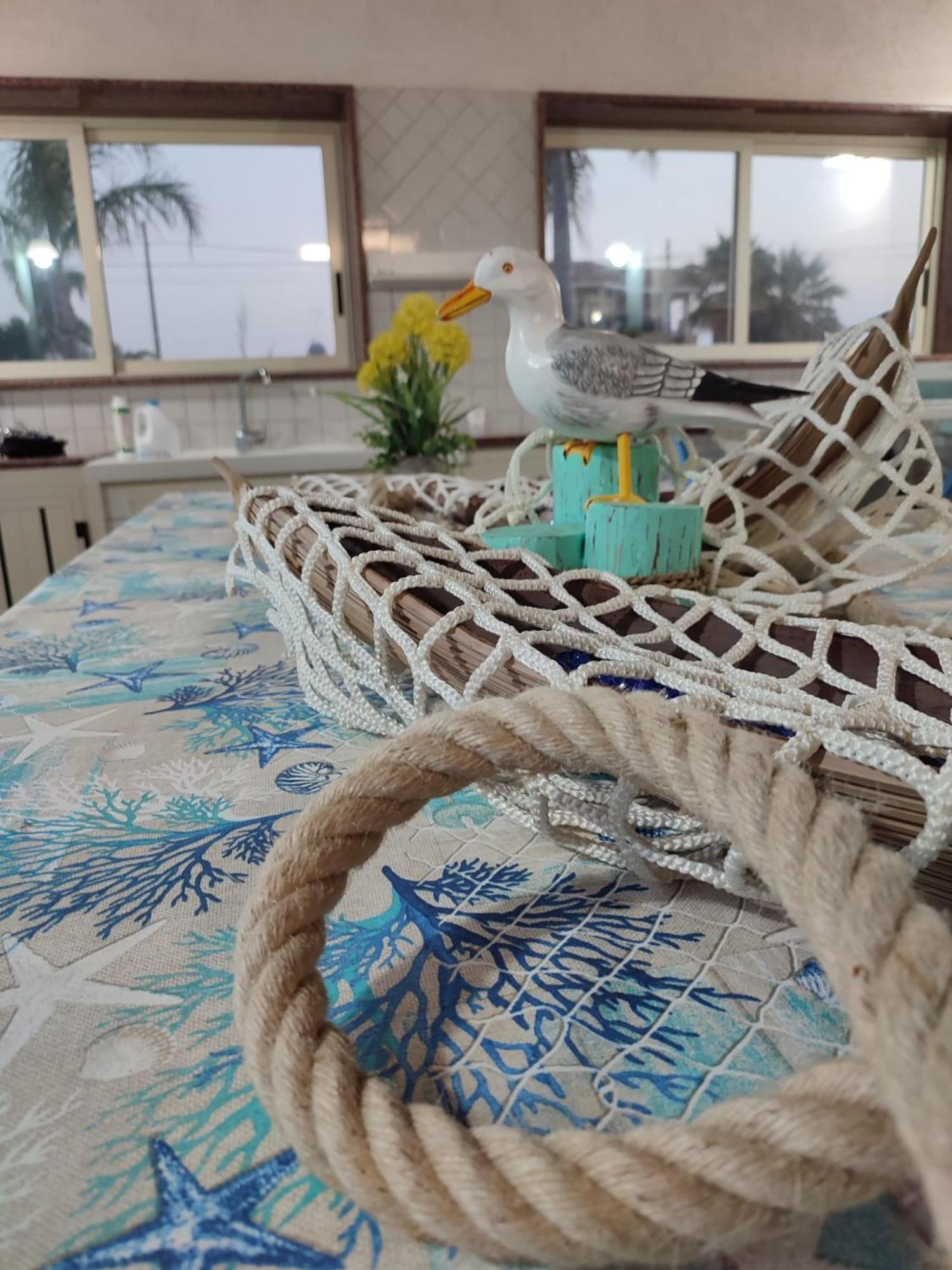 Villa Del Marinaio Mazara del Vallo Eksteriør bilde