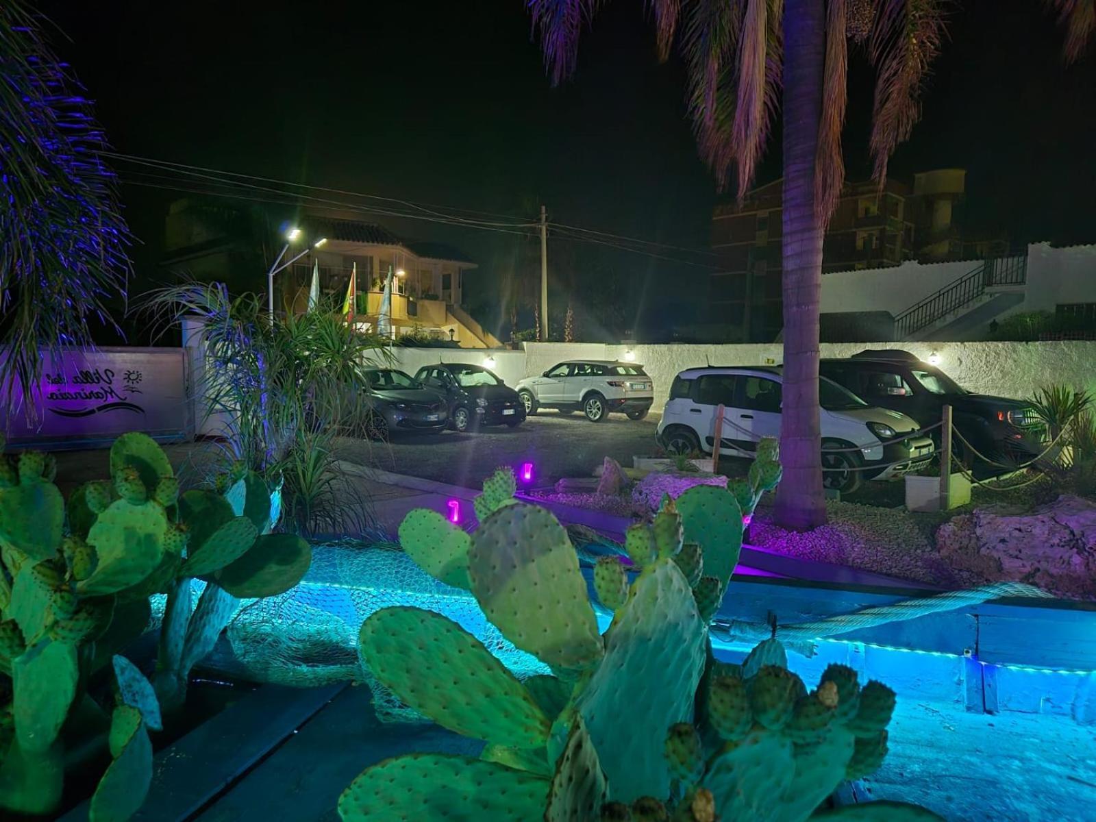 Villa Del Marinaio Mazara del Vallo Eksteriør bilde